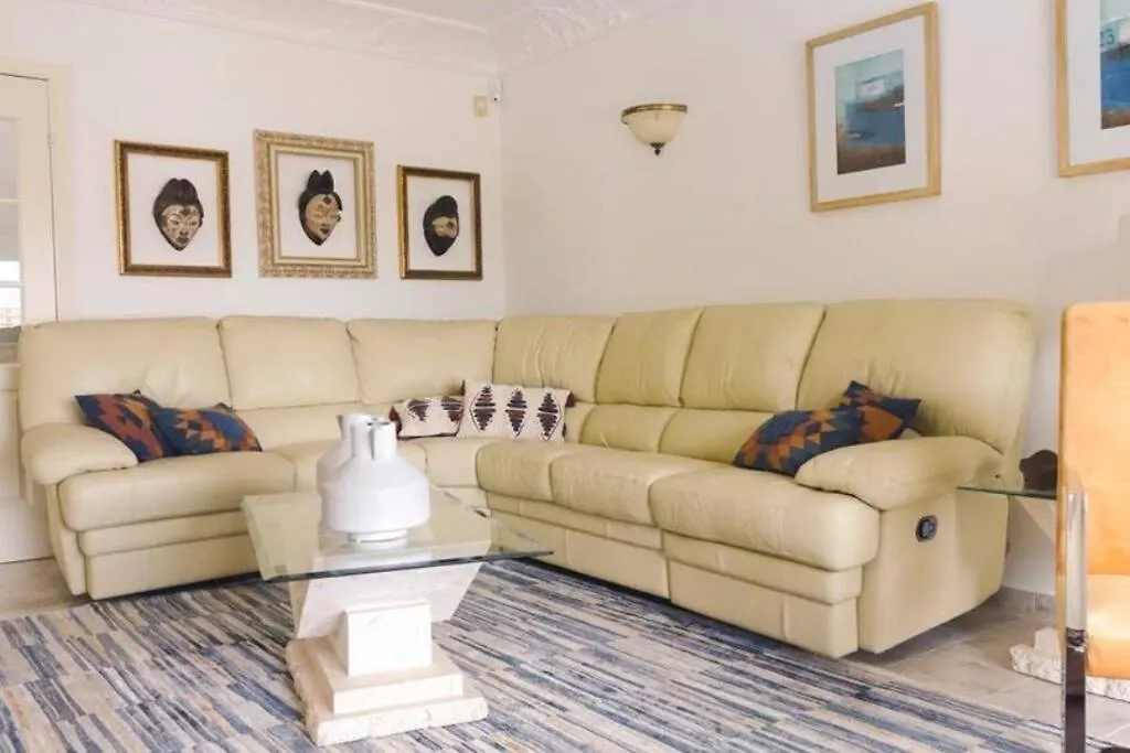 Villa Torre Nueva, Mijas Costa La Cala De Mijas İspanya